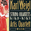 String Quartet No. 1; String Quartet No. 5